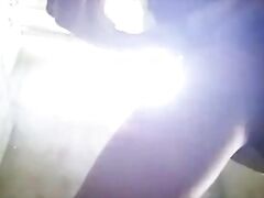 My divorced Horny sister  masturbate using shaving machine